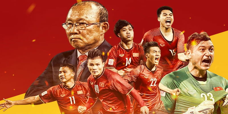 Thế hệ vàng của ĐT Việt Nam đã mang đến tấm vé vào vòng loại thứ 3 World Cup