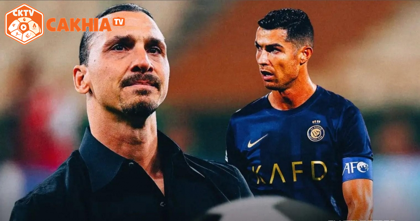 Ibrahimovic đã có nhiều lần 